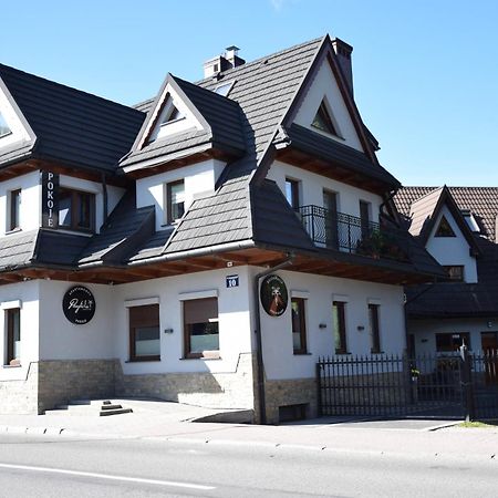 Przytulia Apartamenty I Pokoje Zakopane Bagian luar foto