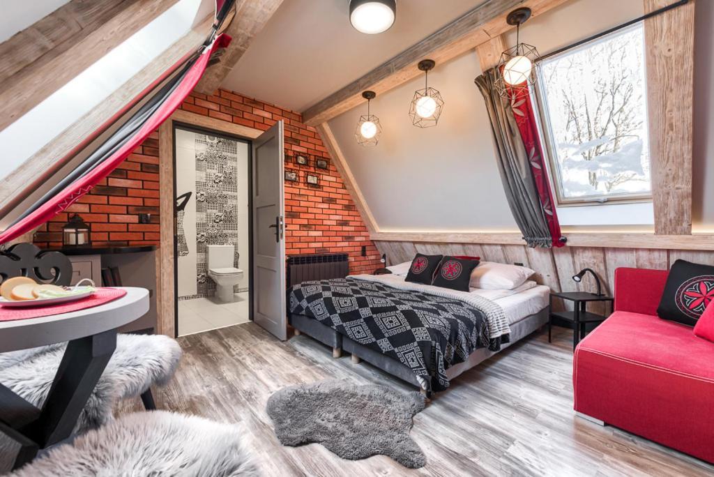 Przytulia Apartamenty I Pokoje Zakopane Bagian luar foto