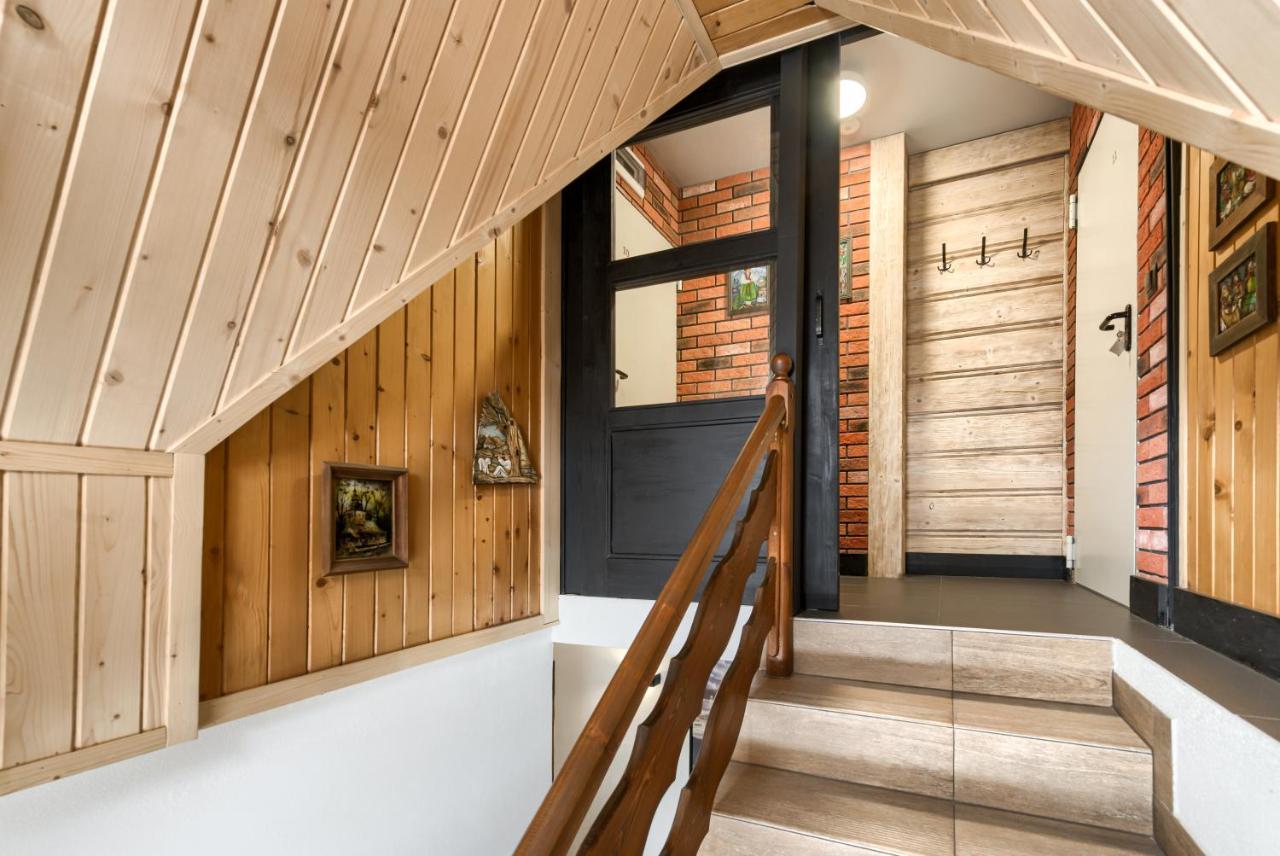 Przytulia Apartamenty I Pokoje Zakopane Bagian luar foto