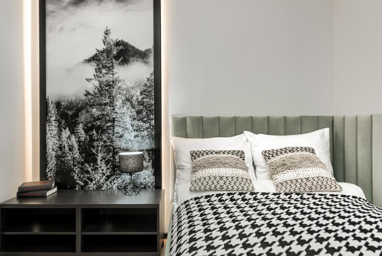 Przytulia Apartamenty I Pokoje Zakopane Bagian luar foto