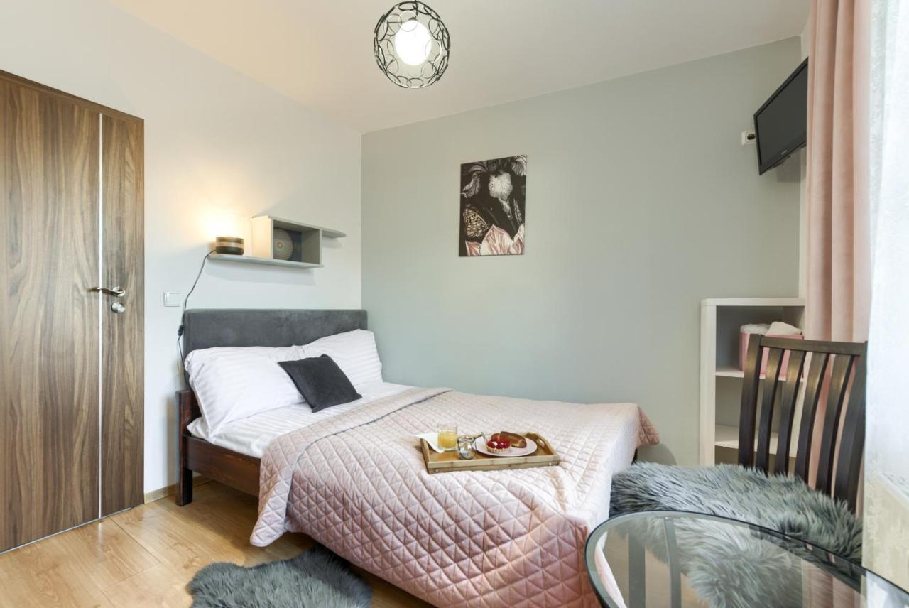 Przytulia Apartamenty I Pokoje Zakopane Bagian luar foto