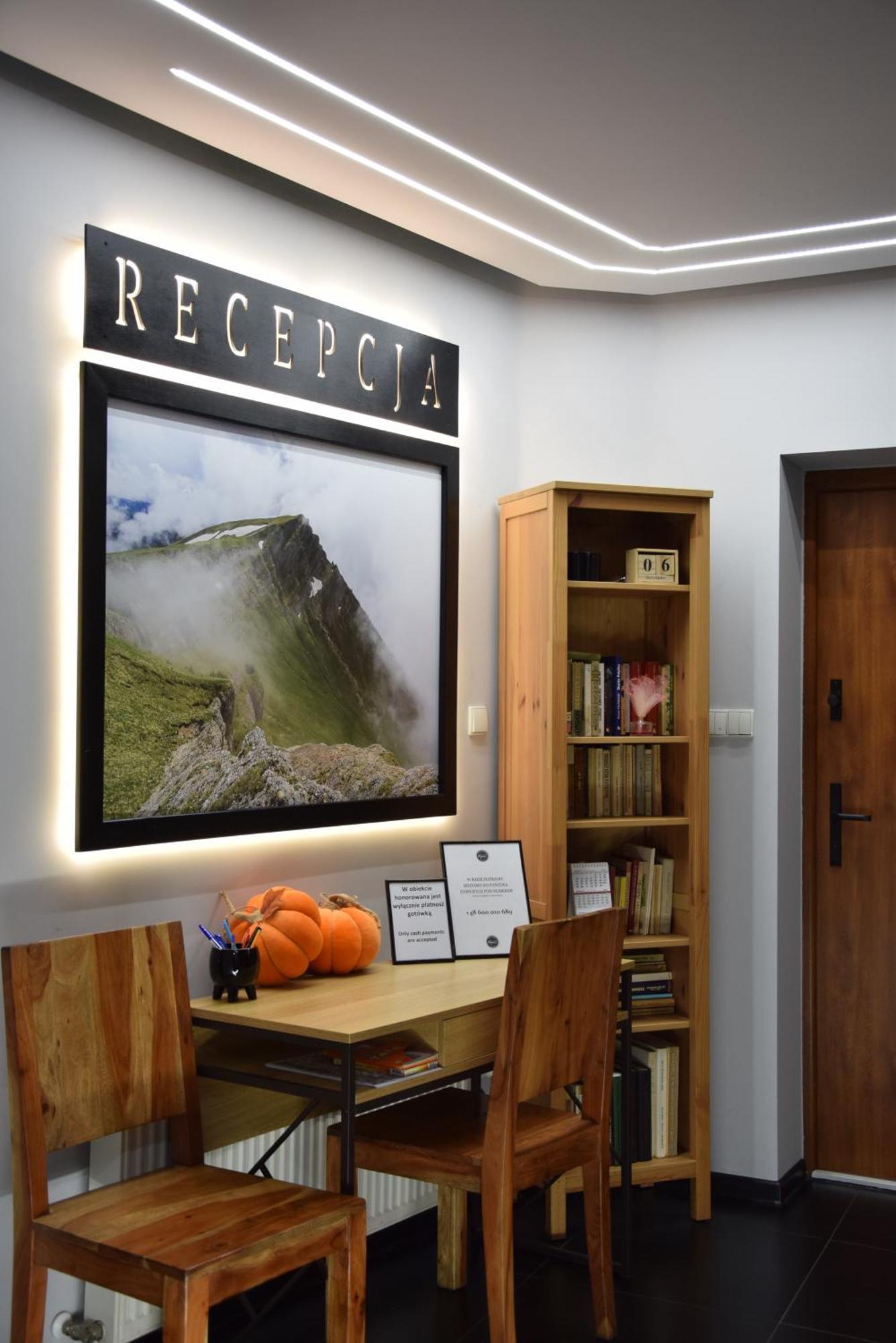 Przytulia Apartamenty I Pokoje Zakopane Bagian luar foto