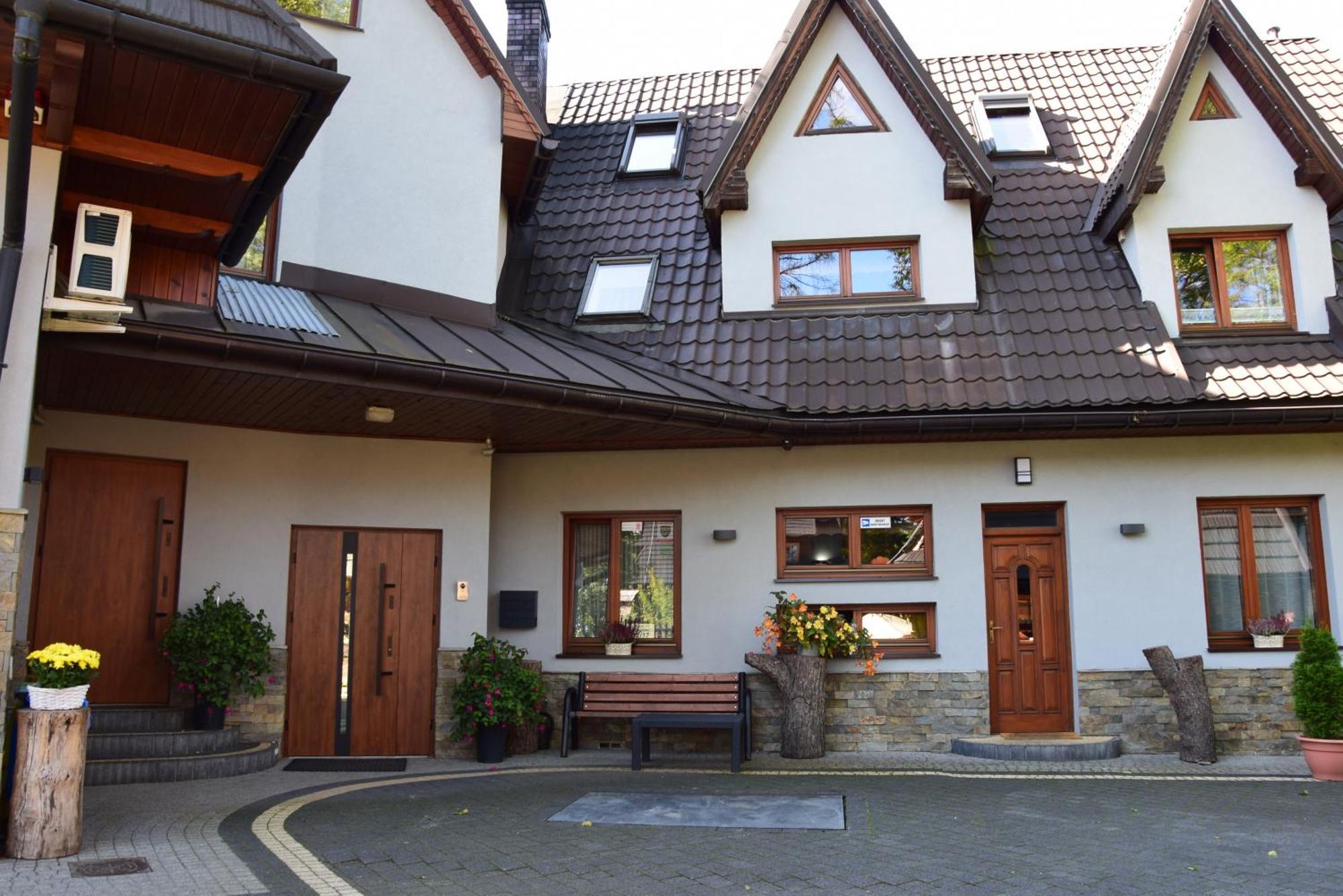 Przytulia Apartamenty I Pokoje Zakopane Bagian luar foto