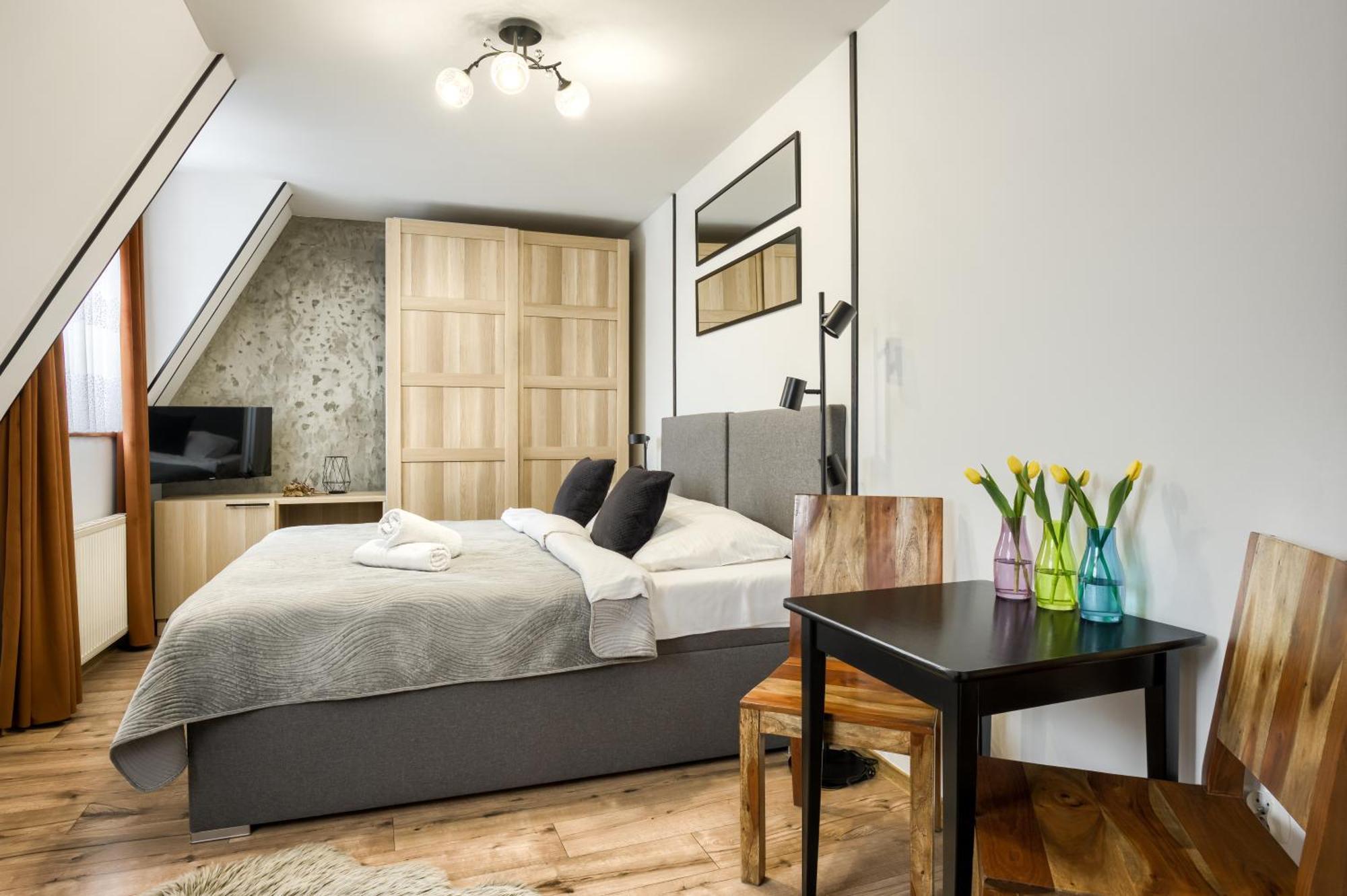 Przytulia Apartamenty I Pokoje Zakopane Bagian luar foto