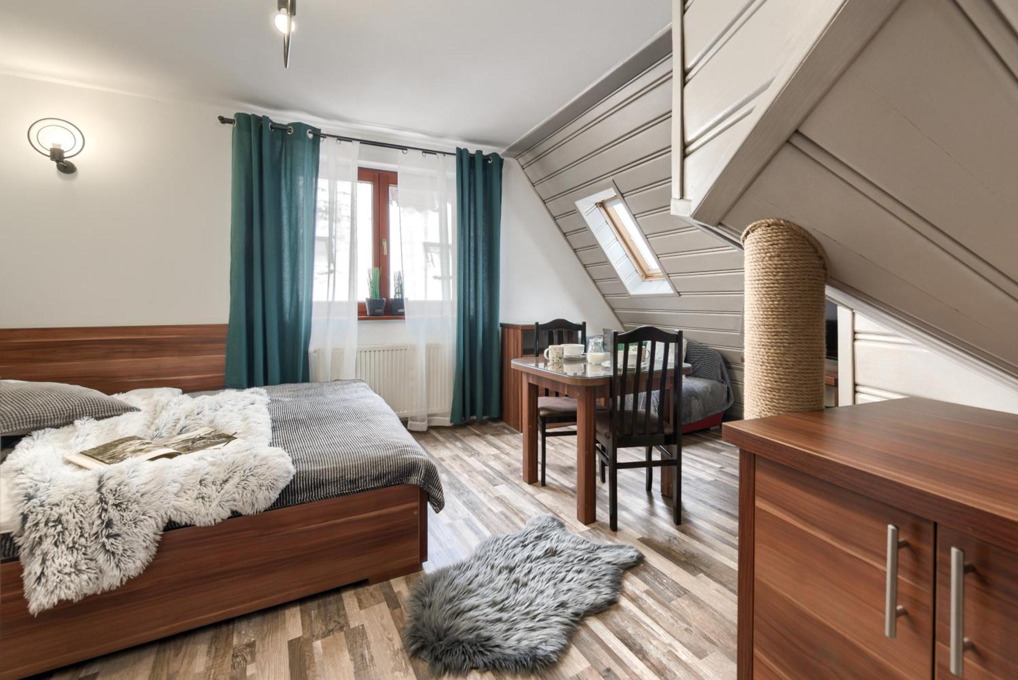 Przytulia Apartamenty I Pokoje Zakopane Bagian luar foto